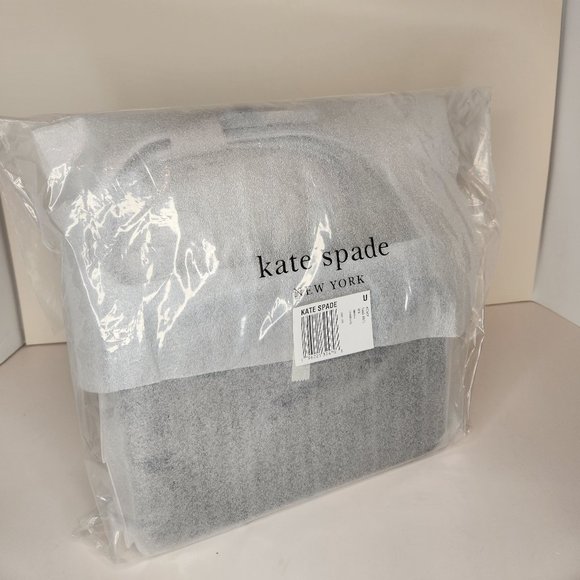 Kate Spade Sienna Refined Grain Leather Crossbody - Black - NWT - Picture 5 of 9